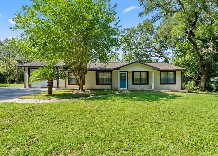 Oakside Retreat 35 Guests-6 Units Unique * Pensacola