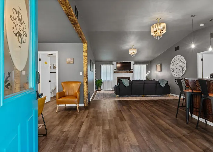 Oakside Retreat 35 Guests-6 Units Unique Pensacola