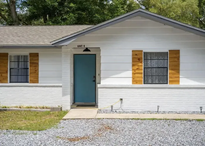 Oakside Retreat 35 Guests-6 Units Unique Pensacola