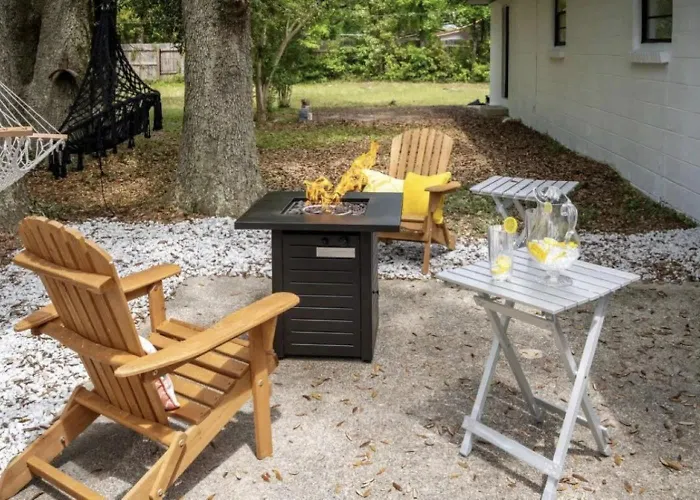 Holiday home Oakside Retreat 35 Guests-6 Units Unique Pensacola