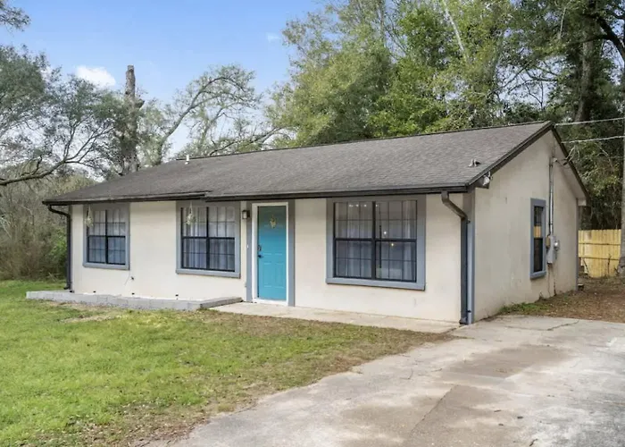 Oakside Retreat 35 Guests-6 Units Unique * Pensacola